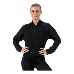 ADIDAS W VRCT JKT HB Black