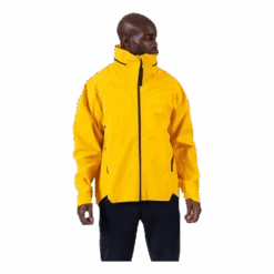 ADIDAS My Shelter Jacket Yellow