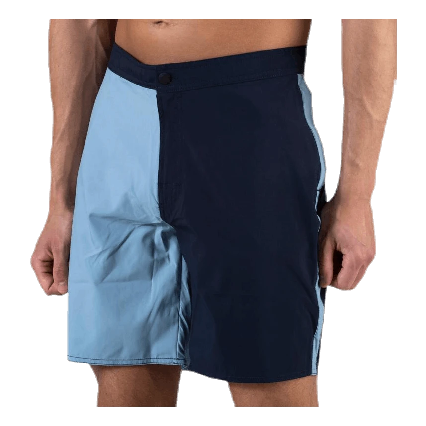 ADIDAS Parley Hero Water Shorts Blue - Image 4