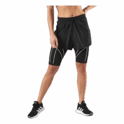 ADIDAS Det 2I1 Shrt Black