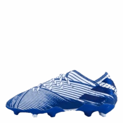 ADIDAS Nemeziz 19.1 FG Jr Blue/White