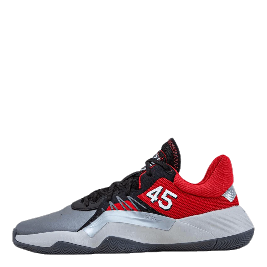 ADIDAS D.O.N. Issue 1 Black/Green