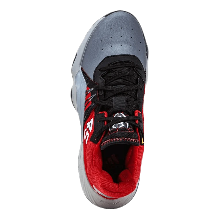 ADIDAS D.O.N. Issue 1 Black/Green - Image 5