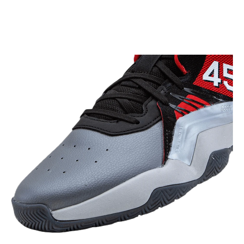 ADIDAS D.O.N. Issue 1 Black/Green - Image 6