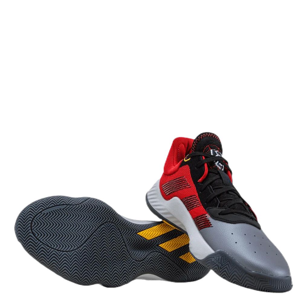 ADIDAS D.O.N. Issue 1 Black/Green - Image 7