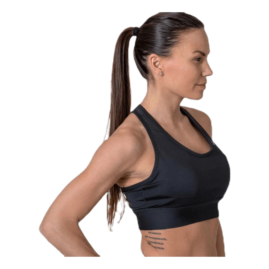 Reebok Running Essential Bra Black - Image 2