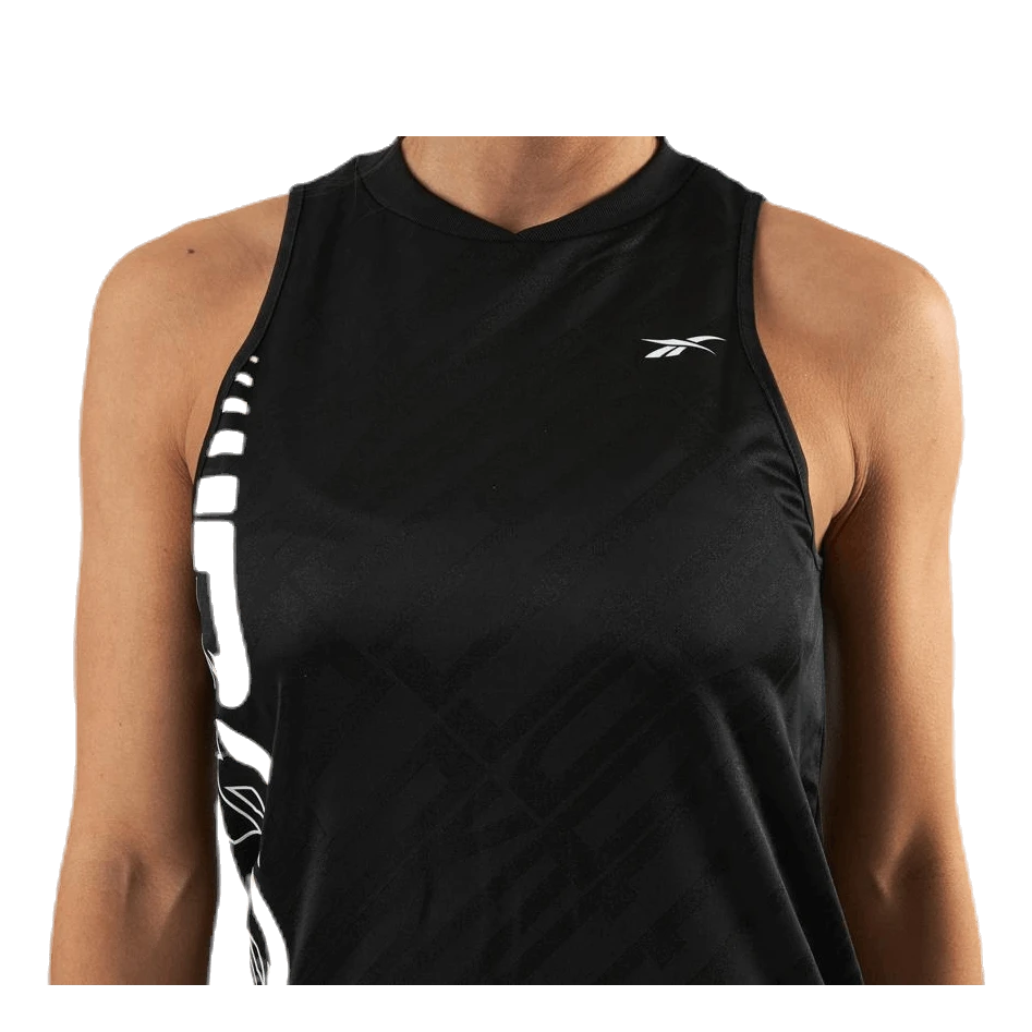 Reebok Wor Myt Dress Black - Image 5