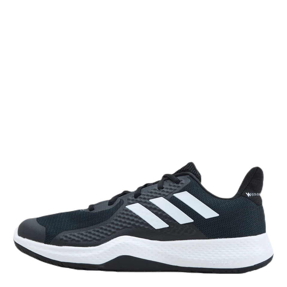 ADIDAS FitBounce Trainer Black/Grey