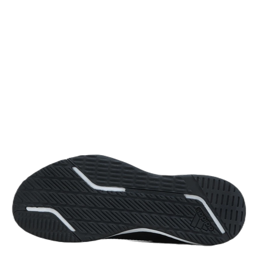 ADIDAS FitBounce Trainer Black/Grey - Image 4