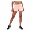 ADIDAS Pacer 3-Stripes Knit Shorts Pink