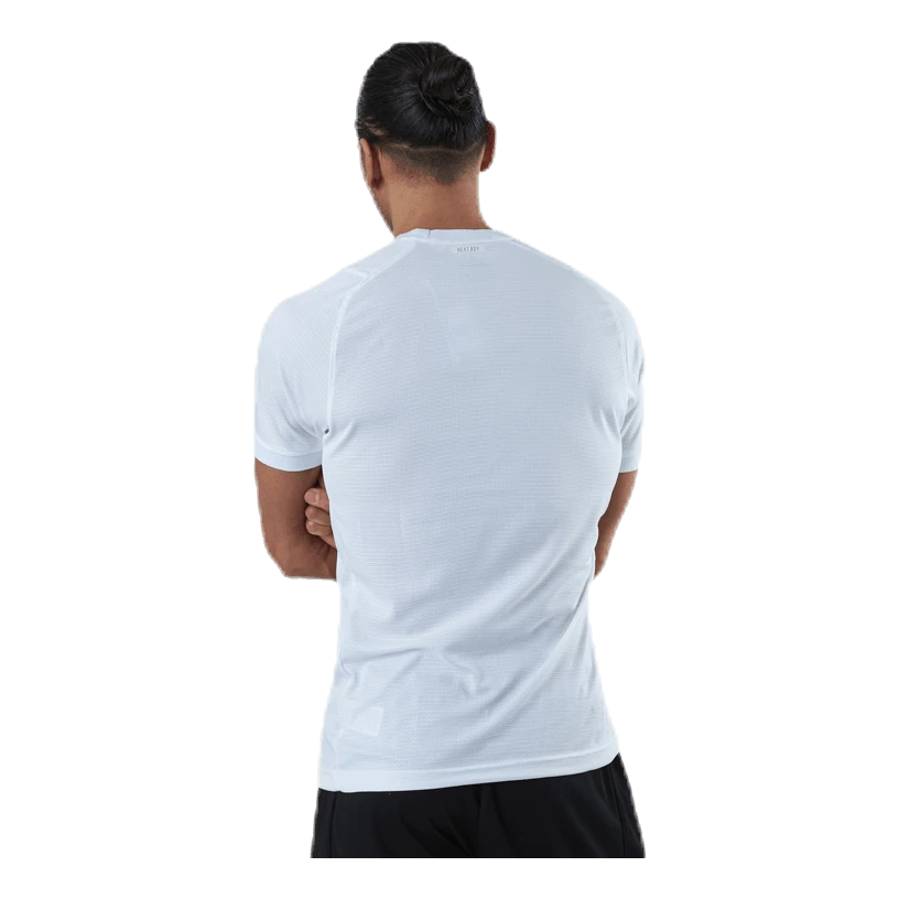 Feelift Solid Tee Heat Rdy White - Image 3