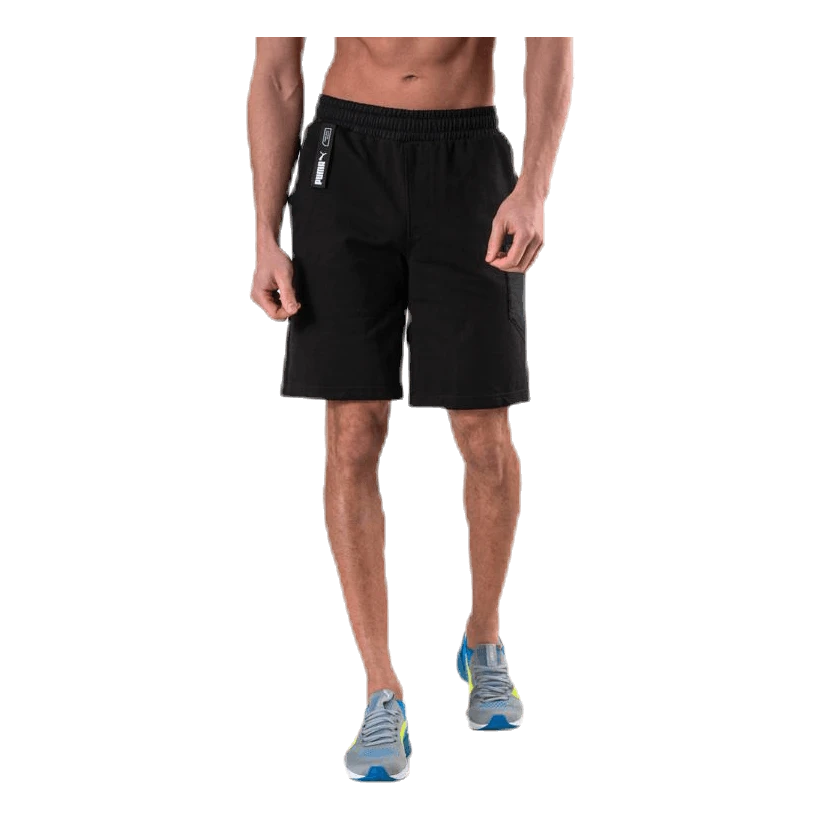 Puma Nu-Tility Shorts 10" Black