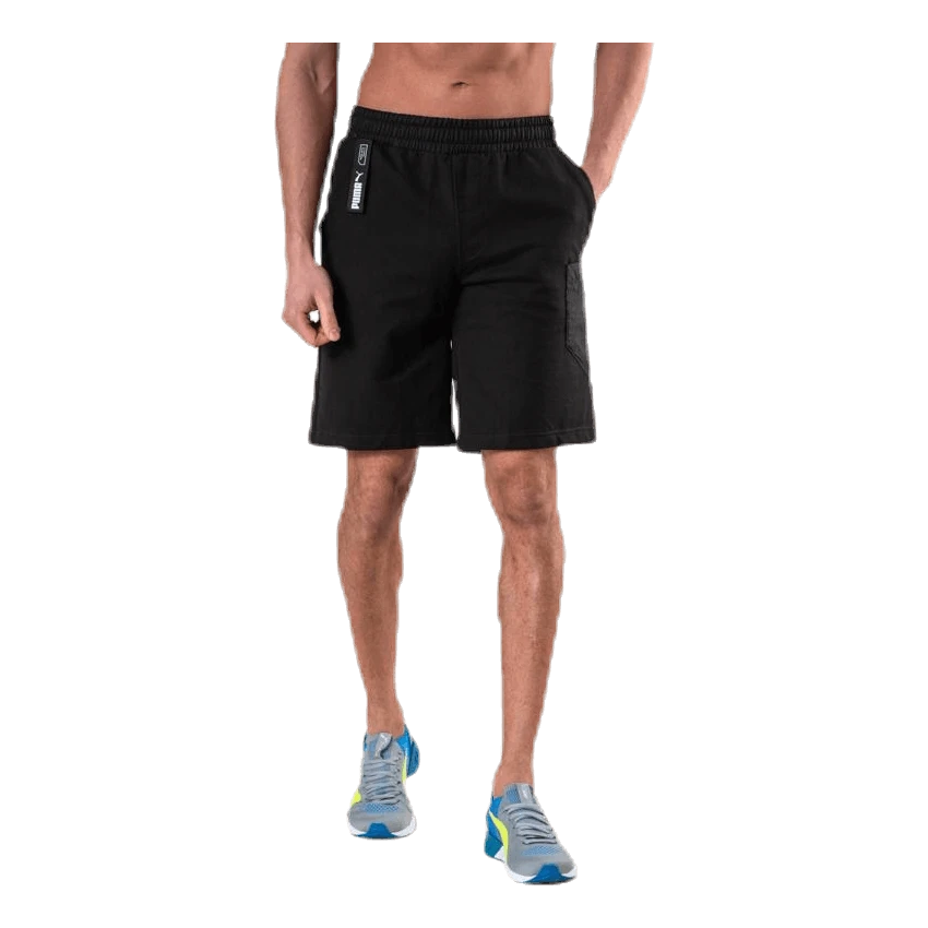 Puma Nu-Tility Shorts 10" Black - Image 2