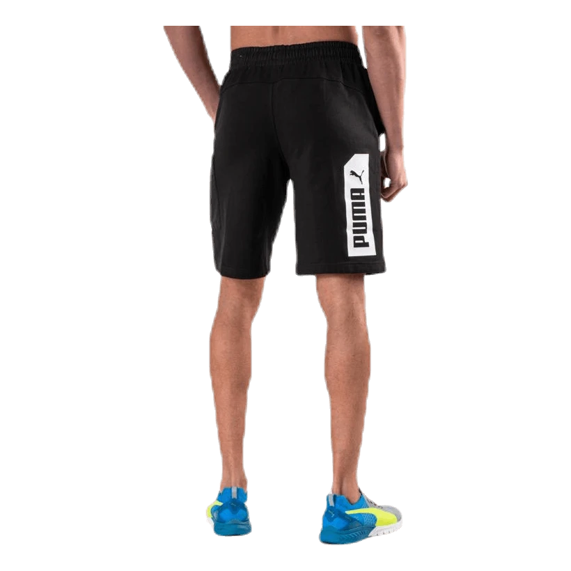 Puma Nu-Tility Shorts 10" Black - Image 6