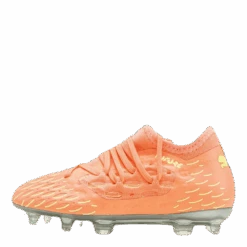 Puma Future 5.3 Netfit FG/AG Jr OSG Orange/Yellow