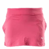 PUMA Golf Girls Solid Knit Skirt Pink