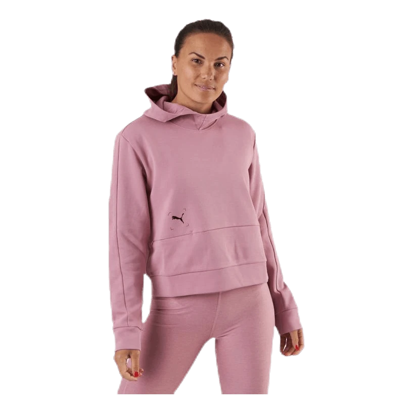 Puma Nu-Tility Hoodie Pink