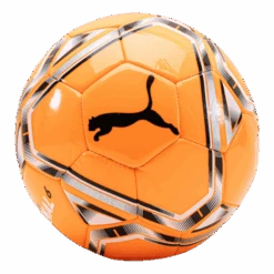 Puma TeamFINAL 21.6 MS Ball Orange