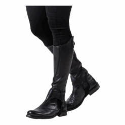 Soft Chap Comfort Jr Black