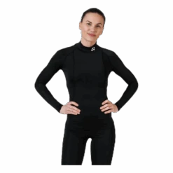 YONEX Court LS Shirt Black