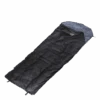JR Gear Travel Lite Sleeping Bag Black