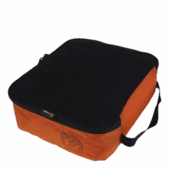 JR Gear Mesh Bag Organizer 4 Orange