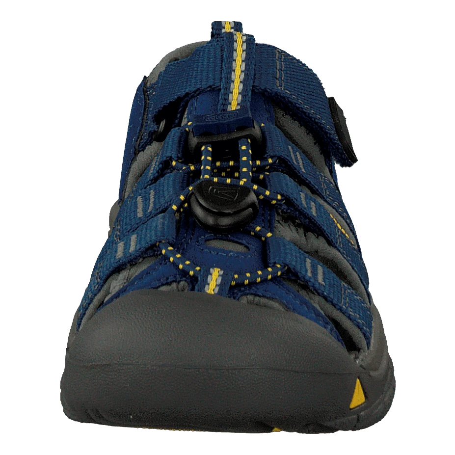 Keen Newport H2 Toddler Blue Depths/Gargoyle - Image 4