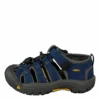 Keen Newport H2 Toddler Blue Depths/Gargoyle