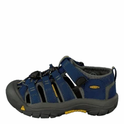 Keen Newport H2 Toddler Blue Depths/Gargoyle