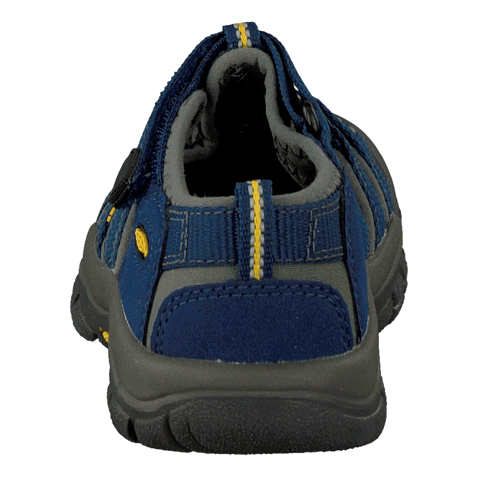 Keen Newport H2 Toddler Blue Depths/Gargoyle - Image 5