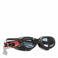 Speedo Futura Classic Grey/Red