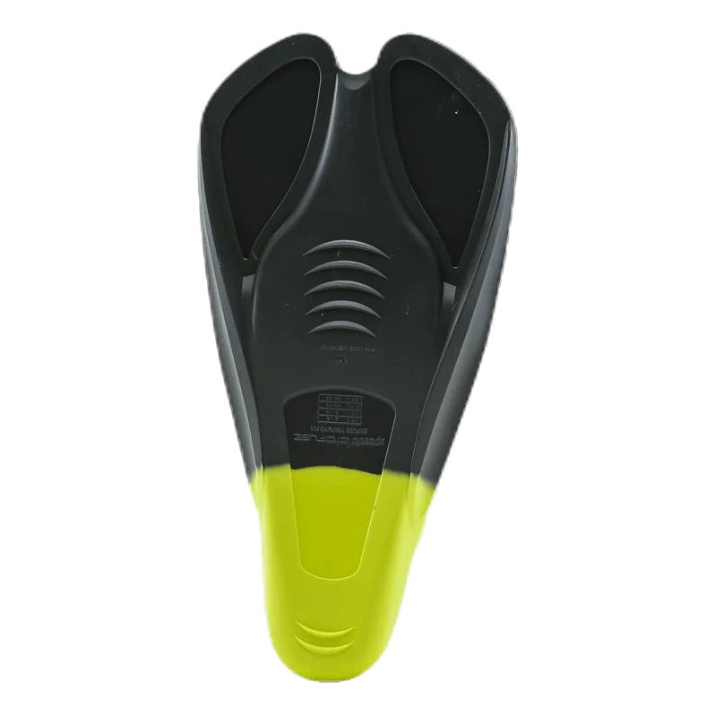 Speedo Biofuse Training Fin AU Green/Grey - Image 3