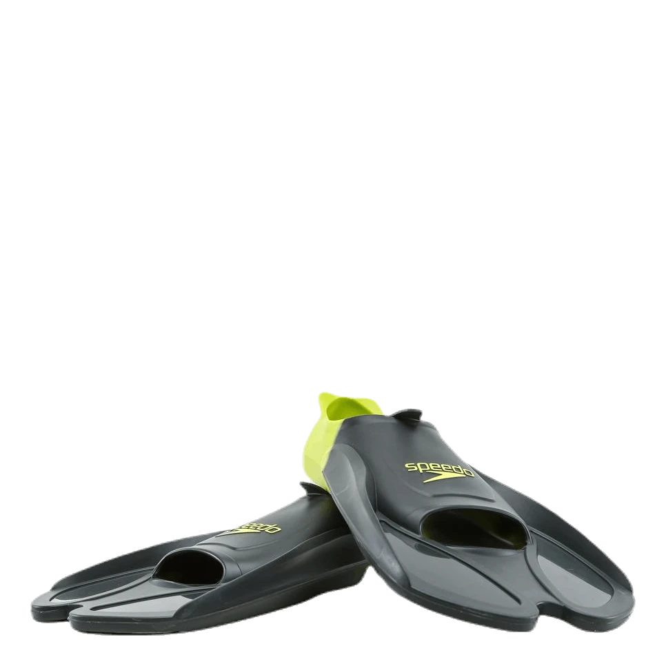 Speedo Biofuse Training Fin AU Green/Grey - Image 5