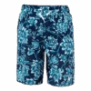 Speedo Forestfield Printed Leisure 17" Watershort Blue