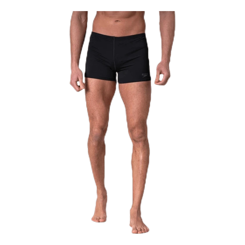 Speedo Essentials Endurance+ Aquashor Am Black