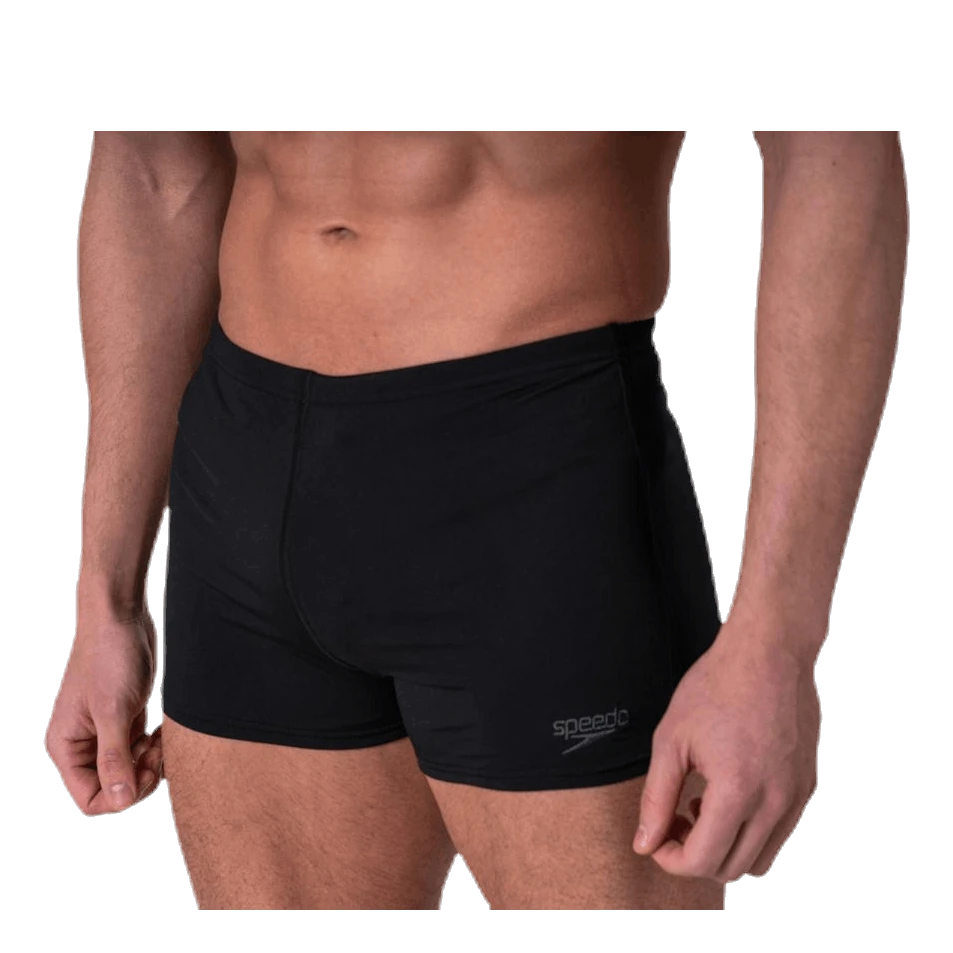 Speedo Essentials Endurance+ Aquashor Am Black - Image 6