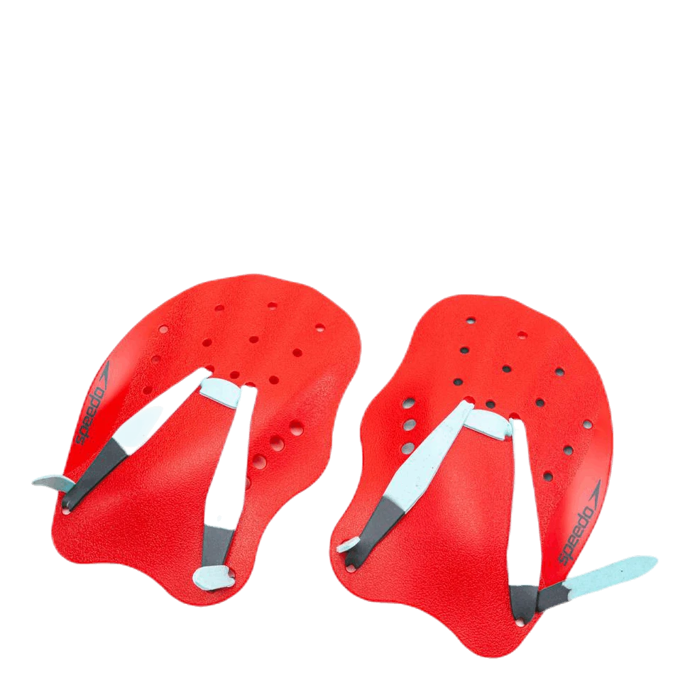 Speedo Tech Paddle Au Blue/Red - Image 3