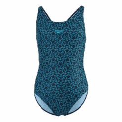 Speedo Boomster Allover Muscleback Blue