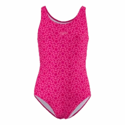 Speedo Boomster Allover Muscleback Pink