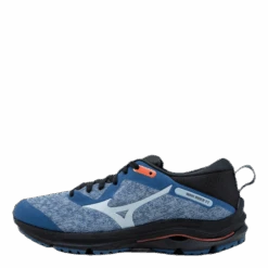 Mizuno Wave Rider TT 2 Blue/Pink