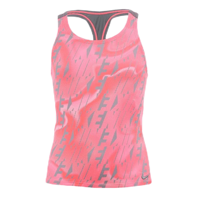 Racerback Sport Tankini Set Pink - Image 2