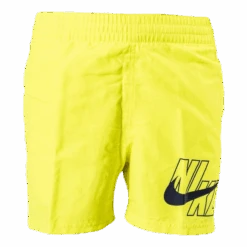4" Volly Short Jr Yellow