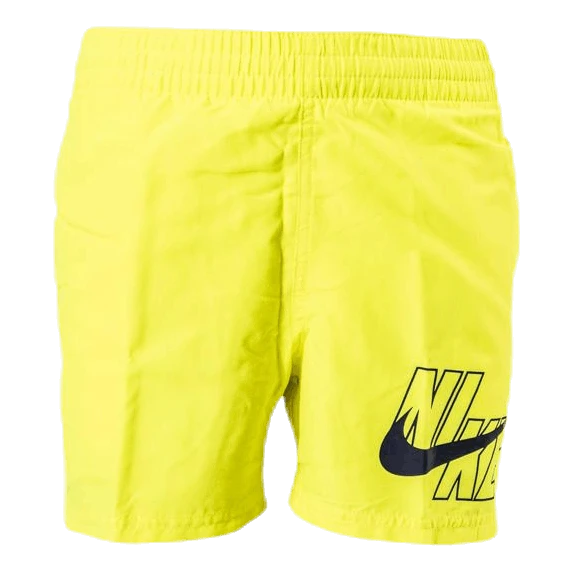 4" Volly Short Jr Yellow