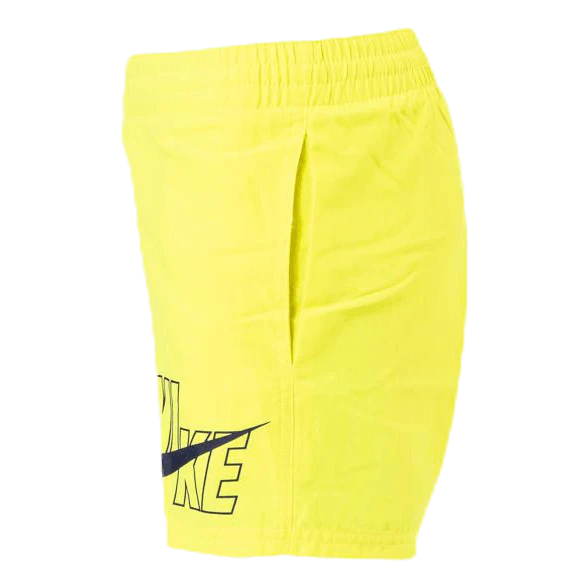 4" Volly Short Jr Yellow - Image 2
