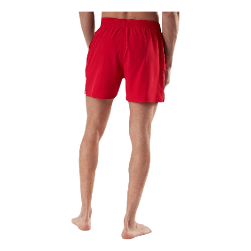 5" Volley Short Logo Red - Image 3