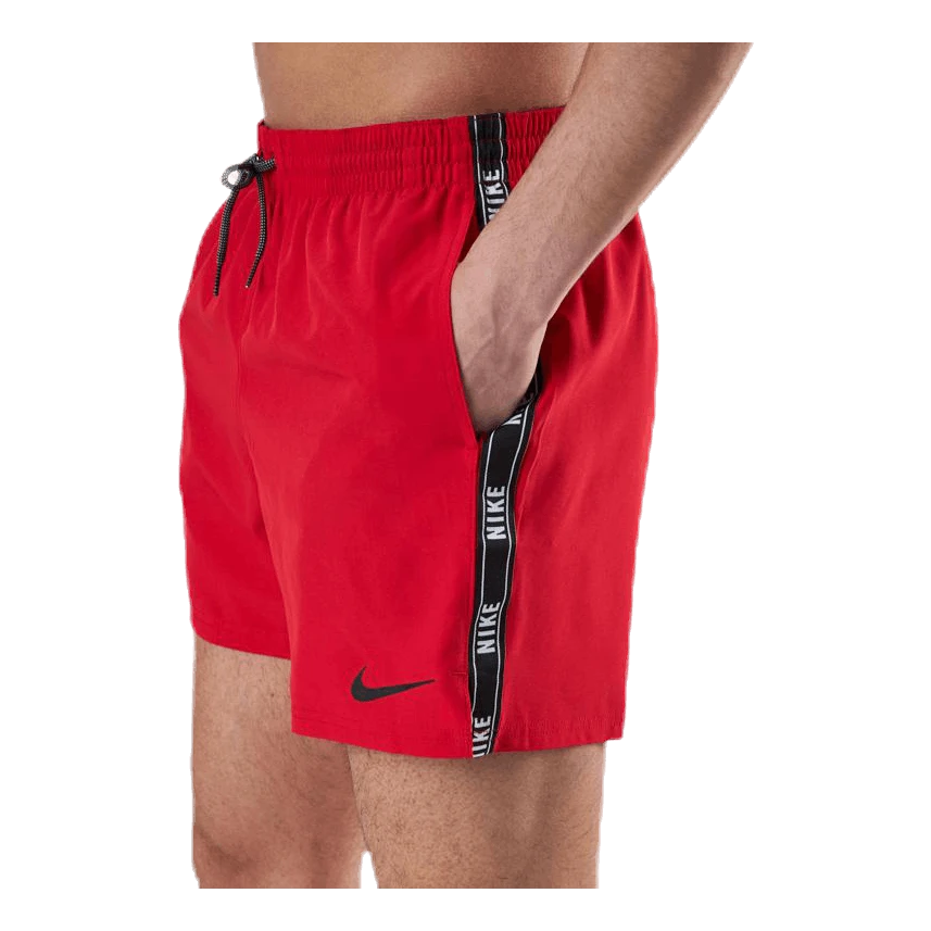 5" Volley Short Logo Red - Image 5