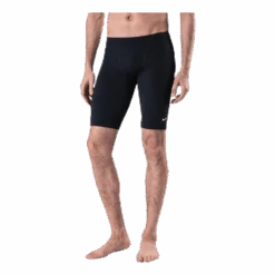 Jammer With Gusset Black