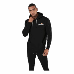 Ellesse El Primero Oh Hoody Black