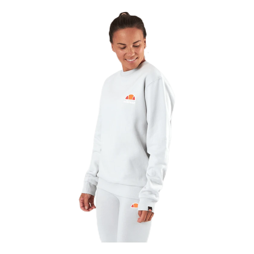 Ellesse El Haverford Sweatshirt Grey - Image 4