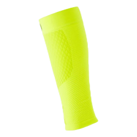CS6 Performance Calf Sleeve Yellow